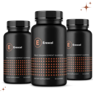 ErexcelPro 3 Bottles