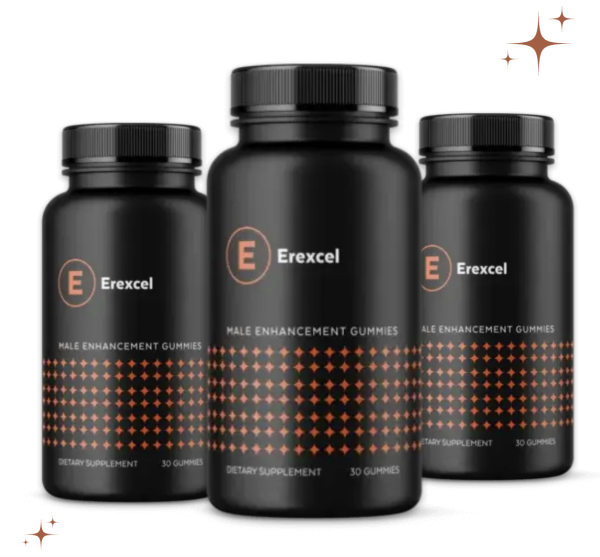 ErexcelPro 3 Bottles