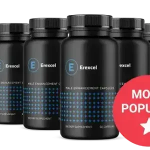 ErexcelPro 6 Bottles