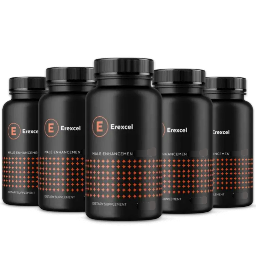ErexcelPro prdouce 6 bottle