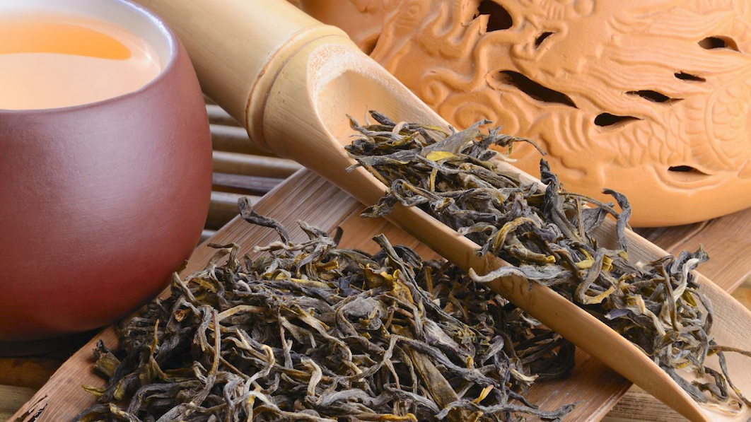 Oolong-Tea