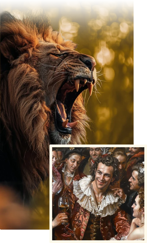 lion