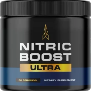 Nitric Boost - 1 Jar