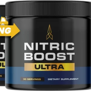 Nitric Boost - 3 Jars