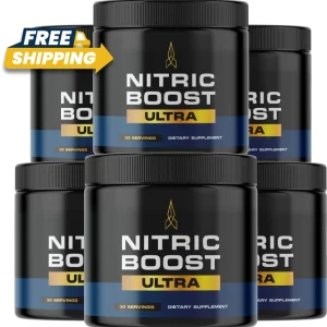 Nitric Boost - 6 Jars