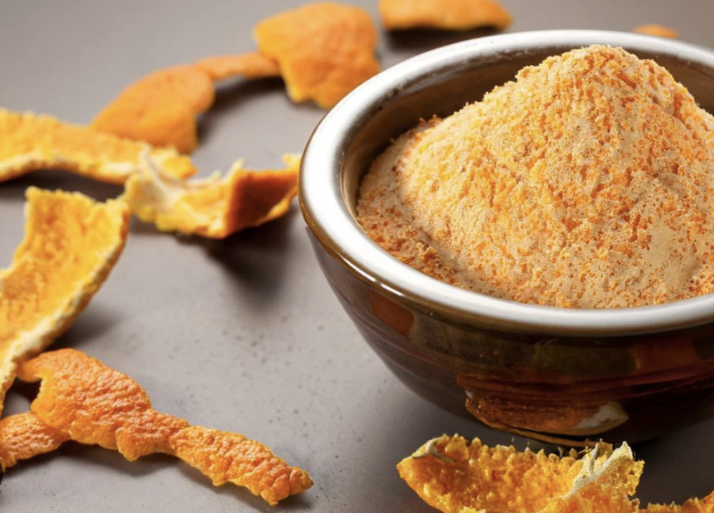 orange-peel